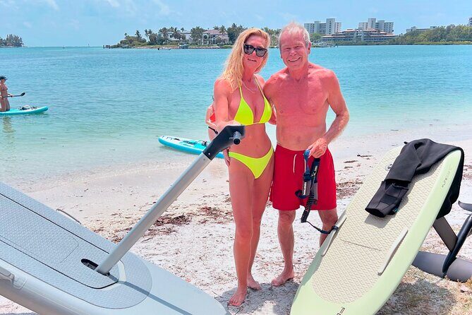 Fly Above Ocean Adventure on a Flite Scooter! - Who Should Consider This Tour?