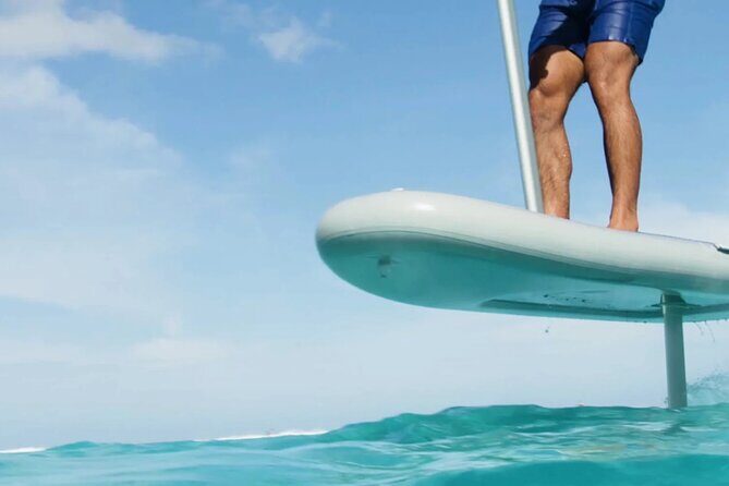 Fly Above Ocean Adventure on a Flite Scooter! - FAQ
