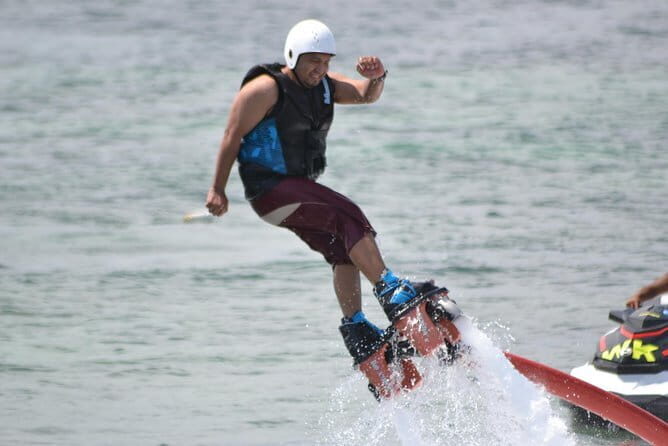Fly Board Experience in Bali - An Overview of the Bali Fly Board Adventure