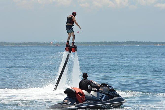 Fly Board Experience in Bali - Why We Think This Tour Offers Great Value