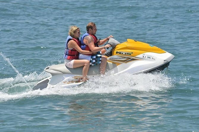 Fly Board Experience in Bali - Transportation and Timing