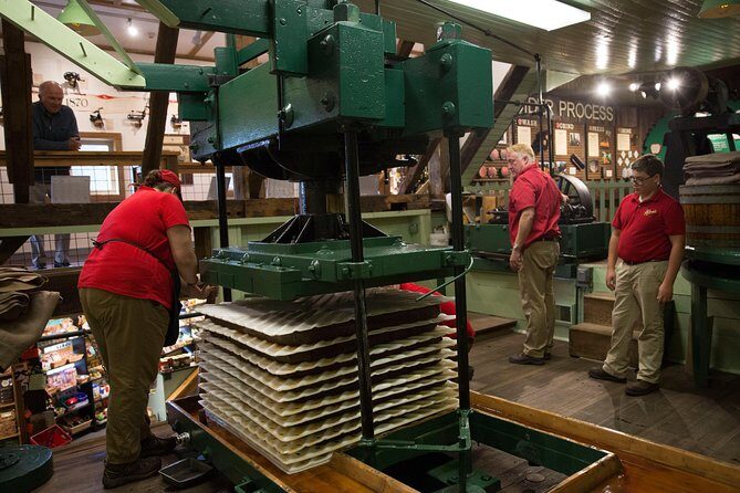 Fly Creek Cider Mill & Orchard - Private Tour with Owner - The Sum Up