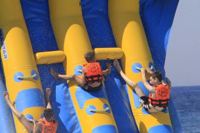 Fly Fish Ride in Benidorm - What to Expect from the Fly Fish Ride