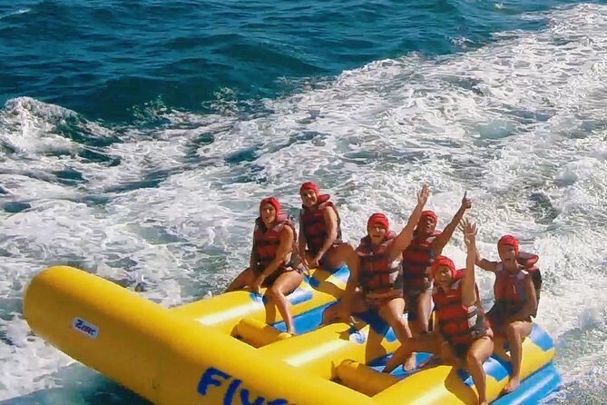 Fly Fish Ride in Benidorm - Practical Details