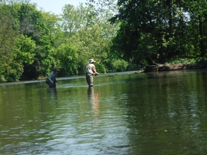 Fly Fishing 101 Lessons - Key Points