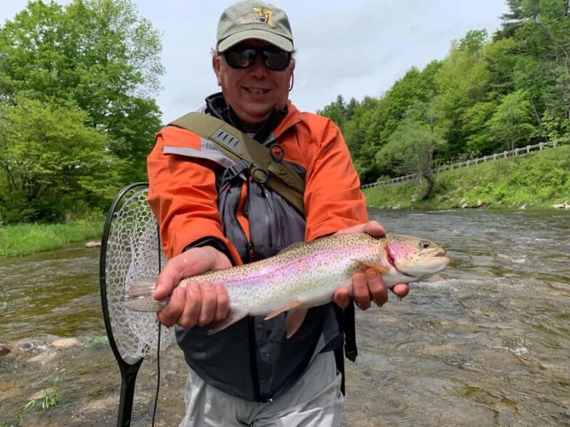 Fly Fishing 101 Lessons - A Well-Rounded Experience for Different Travelers