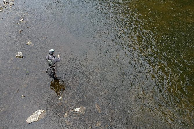 Fly Fishing Guided Experiences - Key Points