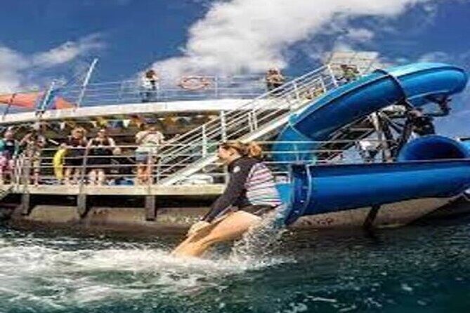 Fly in and Fly out Great Barrier Reef Cairns Day Tour - What Past Travelers Say