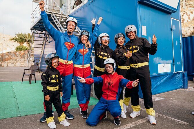 FLY on our Outdoor Wind Tunnel! - Final Thoughts