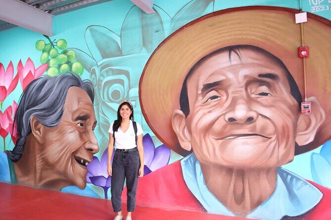 Fly over to the Unexplored Parts of CDMX by Cable Car - Exploring Mexico Citys Hidden Corners: A Cable Car Adventure