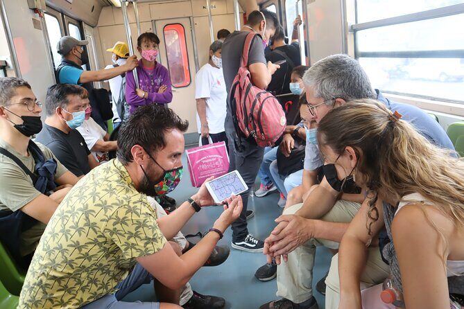 Fly over to the Unexplored Parts of CDMX by Cable Car - Final Thoughts