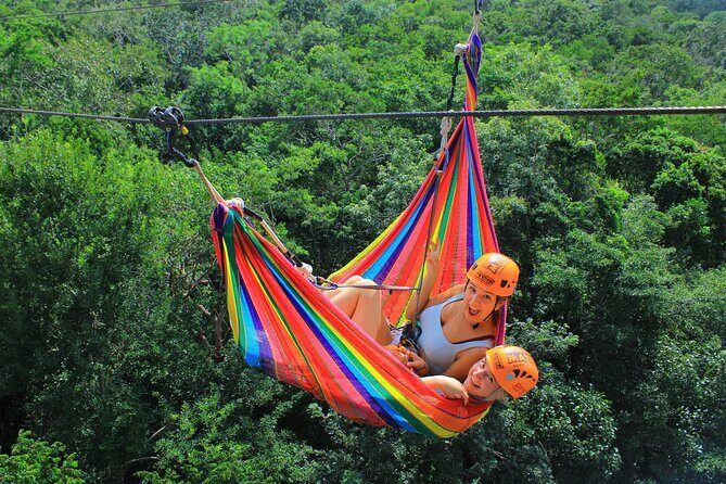 Fly, Rappel and Snorkel in the Heart of the Mayan Jungle - Introduction