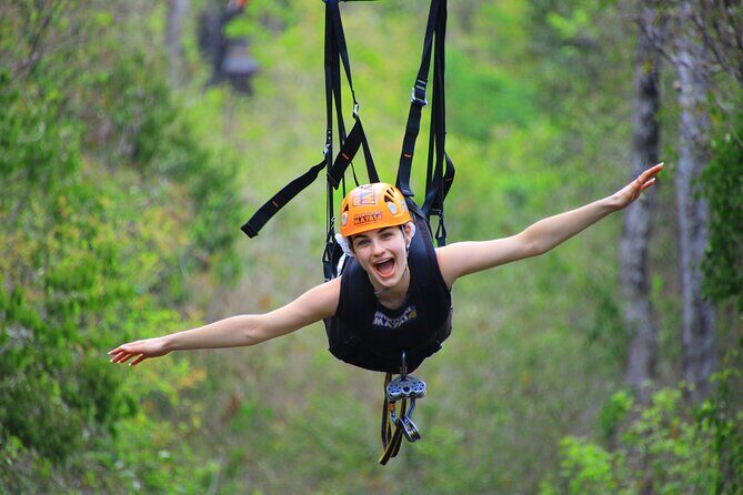 Fly, Rappel and Snorkel in the Heart of the Mayan Jungle - FAQ