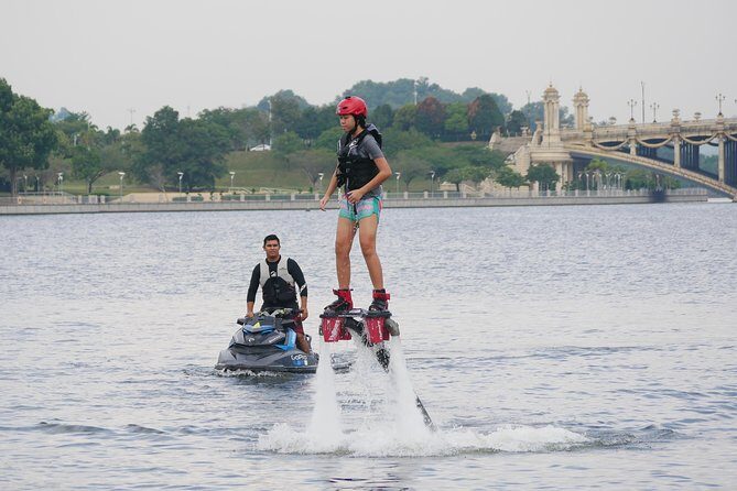 Flyboard Experience - SINGLE (30mins flight) - The Value of This Experience