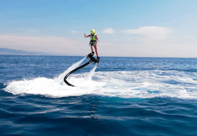 Flyboard Experience - Exploring the Flyboard Experience in Detail
