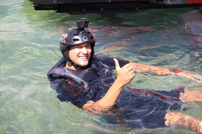 Flyboard Full Flight (30min) - FAQ