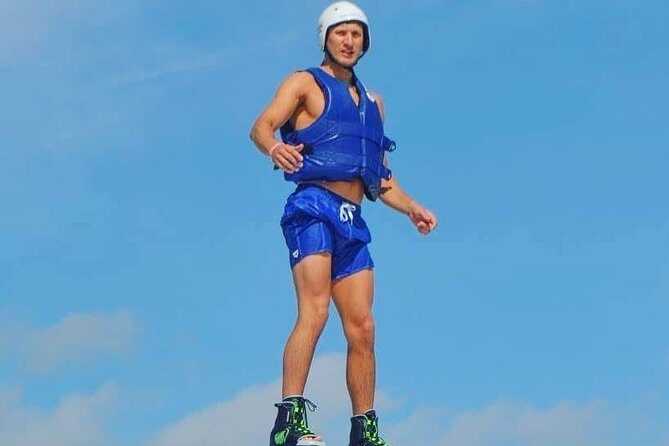 Flyboard in Cancun. Adventure and Adrenaline is waiting for you - Duration and Cost: What’s the Value?