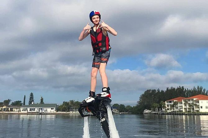 Flyboard in Cancun. Adventure and Adrenaline is waiting for you - The Review Winner: Authentic, Fun, and Safe