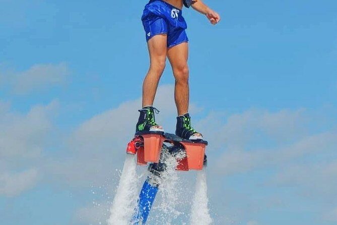Flyboard in Cancun. Adventure and Adrenaline is waiting for you - Who Should Consider This Tour?
