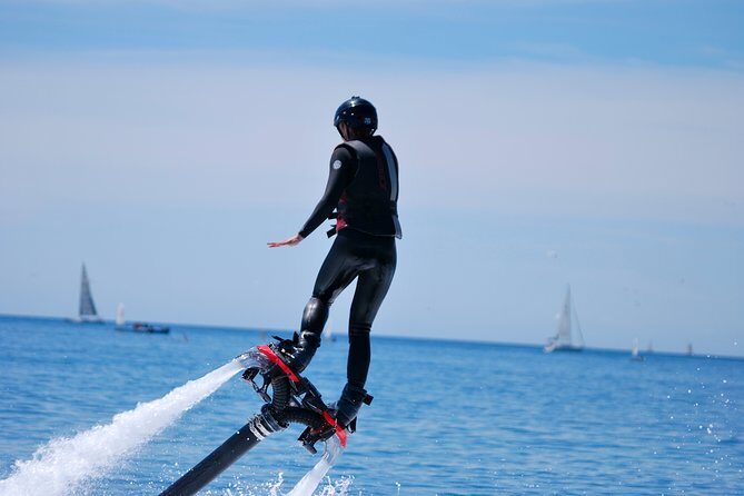 Flyboard Torrevieja - Who Will Love This Tour?
