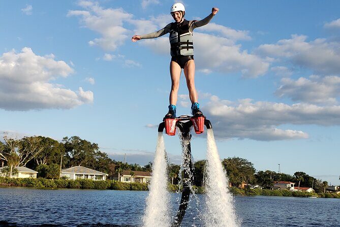 Flyboarding Adventure with 1 on 1 Coaching - Frequently Asked Questions