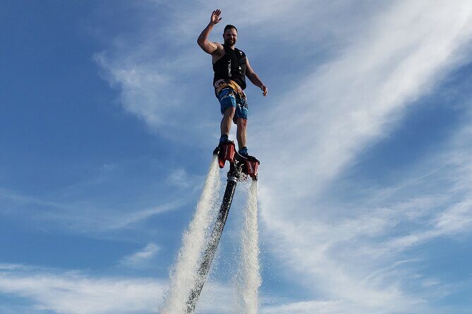 Flyboarding Adventure with 1 on 1 Coaching - Final Words