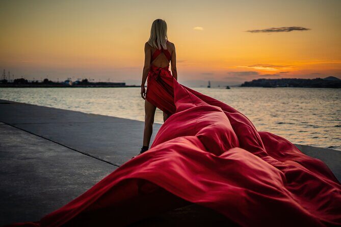 Flying Dress Athens Official - Exploring the Flying Dress Athens Official Experience