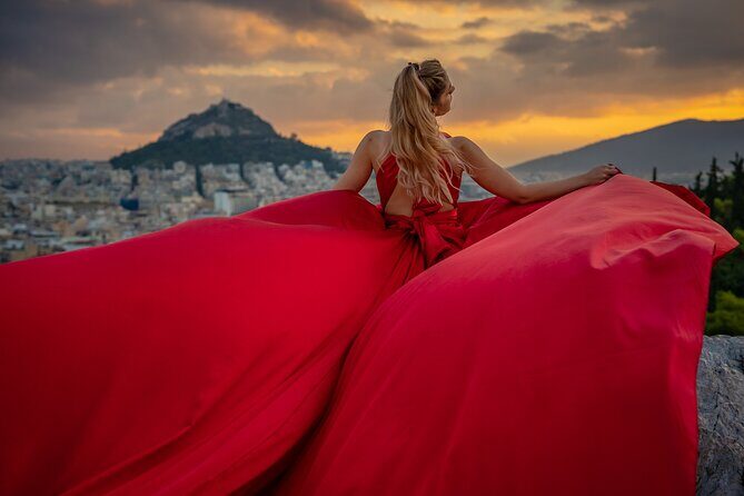 Flying Dress Athens Official - Key Points