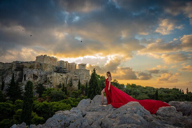 Flying Dress Athens Official - Who Should Consider This Experience?