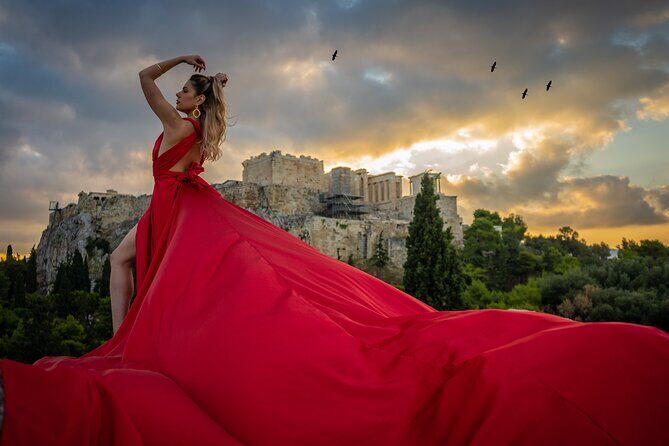 Flying Dress Athens Official - FAQ