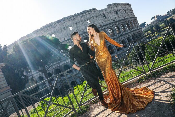 Flying dress - one hour Video/Photoshoot - The Experience in Detail: What to Expect from the Photoshoot