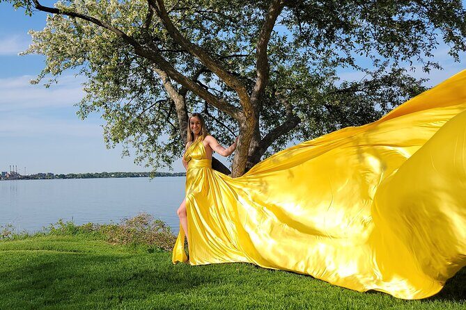 Flying Dress Photo Shoot in Madison WI - The Sum Up: Is the Flying Dress Photoshoot Worth It?