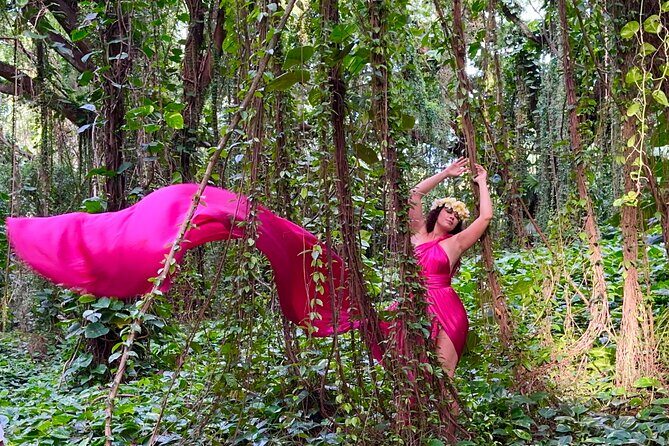 Flying Dress Photo Shoot in Maui - The Review Breakdown