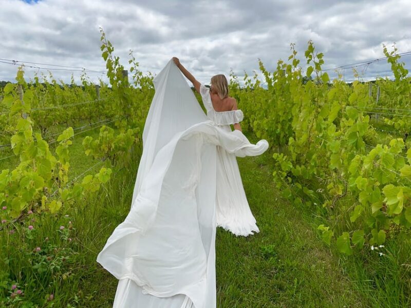 Flying Dress Photo Shoot Traverse City & Surrounding Areas - Value for Money
