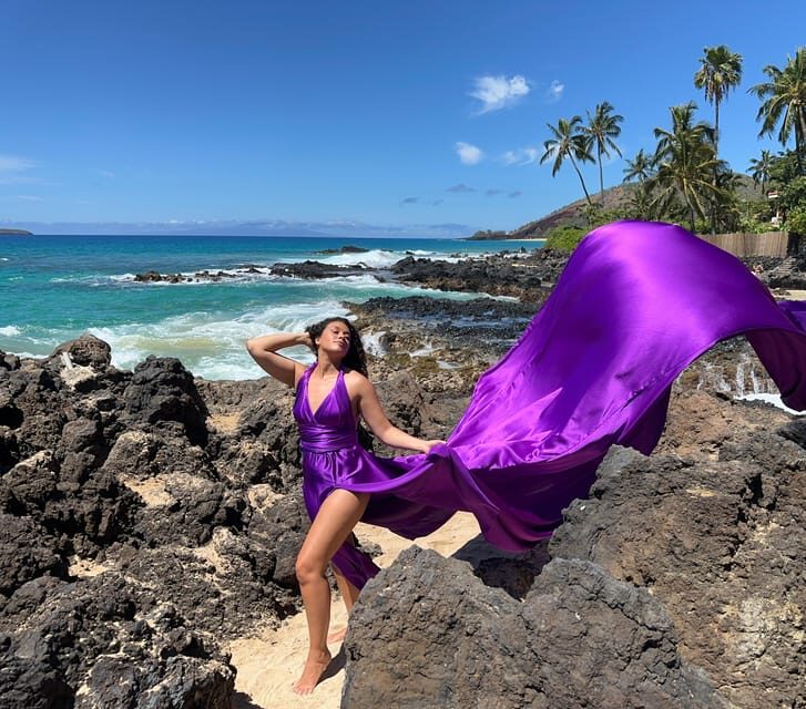 Flying Dress Photo Shoot Traverse City & Surrounding Areas - FAQ