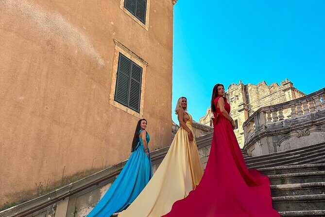 Flying Dress Photo Shooting in Dubrovnik - Why Choose the Flying Dress Photo Shoot in Dubrovnik?