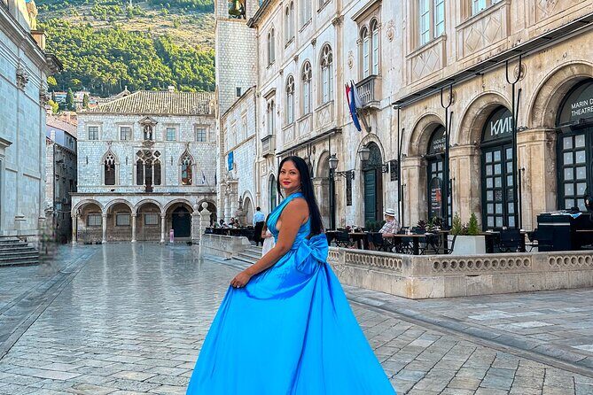 Flying Dress Photo Shooting in Dubrovnik - Who Is This Experience Perfect For?