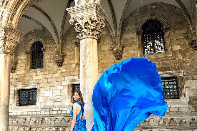 Flying Dress Photo Shooting in Dubrovnik - Final Considerations