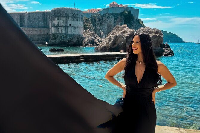Flying Dress Photo Shooting in Dubrovnik - FAQ