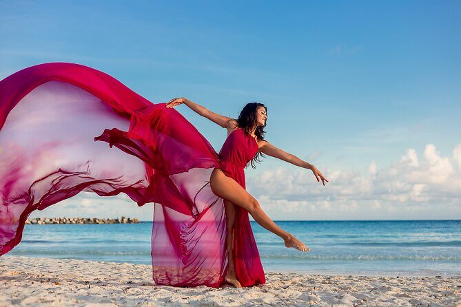 Flying dress photoshoot cancun - What Is the Flying Dress Photoshoot in Cancun?