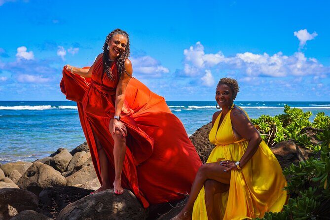 Flying Dress Photoshoot in Playa del Carmen - An In-Depth Look at the Flying Dress Photoshoot