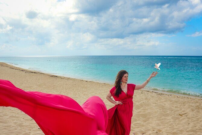 Flying Dress Photoshoot in Playa del Carmen - Final Thoughts on Value
