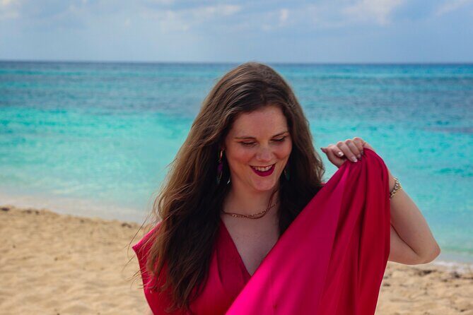 Flying Dress Photoshoot in Playa del Carmen - FAQ