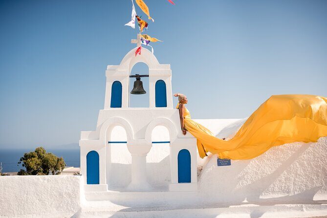 Flying Dress Private Photoshoot Santorini - Authentic Reviews and Insights