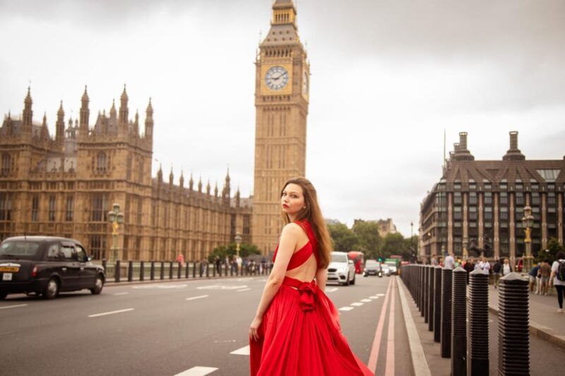 Flying dress professional photoshoot with pro photographer - FAQ