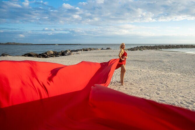 Flying Dresses 850 - Key Points