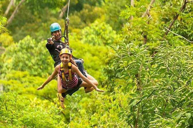 Flying Hanuman 42 platforms with ATV Adventure - Flying Hanuman 42 Platforms with ATV Adventure Review