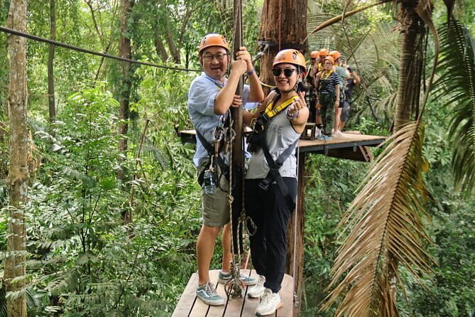 Flying Hanuman Phuket - Who Is This Tour Best For?