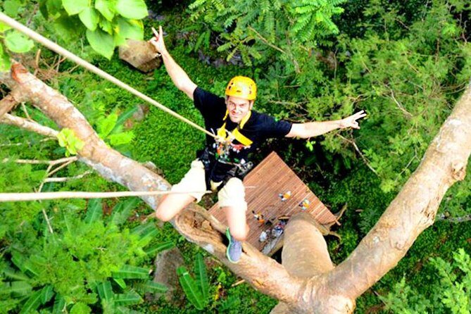 Flying Hanuman Zipline Adventure  Soar Through the Jungle! - Practical Considerations