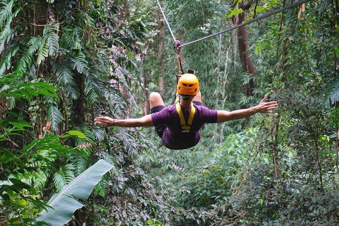 Flying Hanuman Zipline Adventure  Soar Through the Jungle! - Final Thoughts